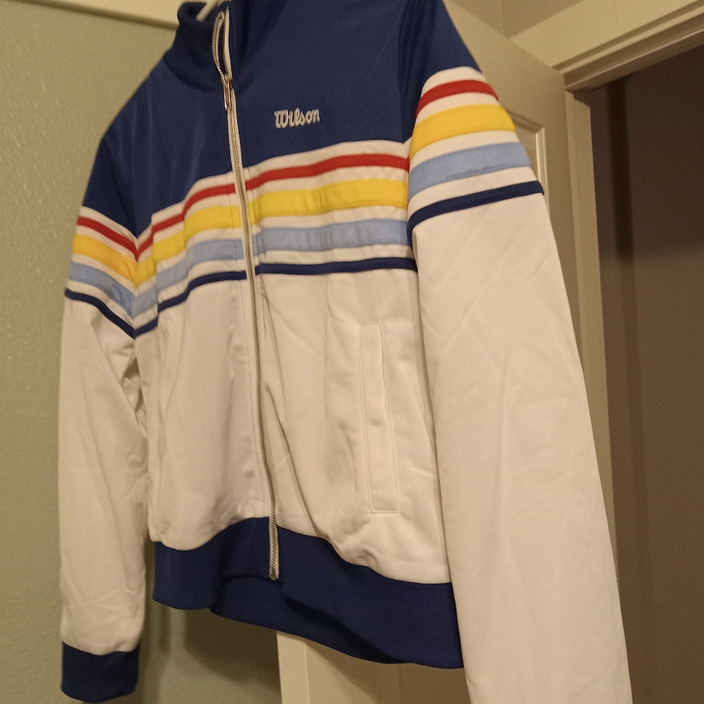 Wilson retro jacket - Picture 2 of 2